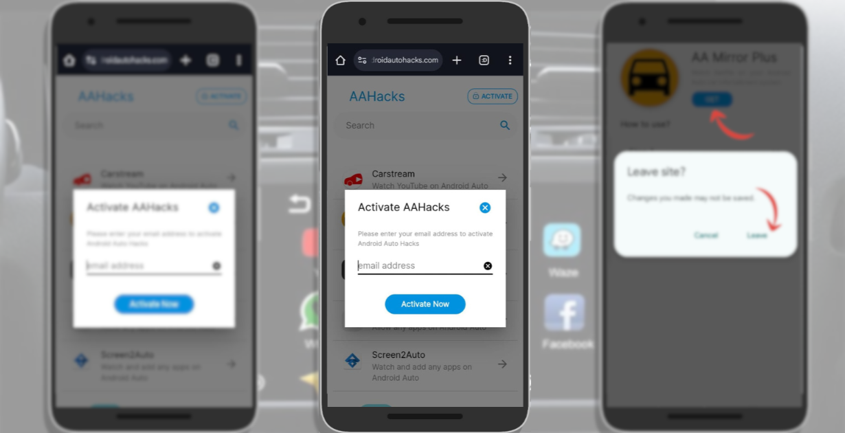 AAHacks Activation Guide