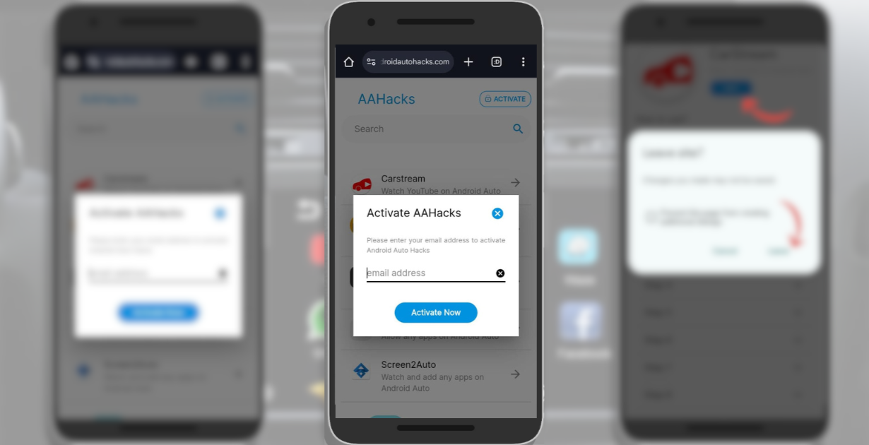 AAHacks Activation Guide