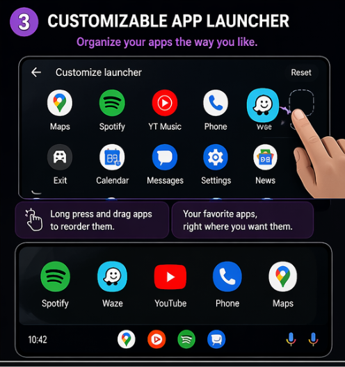customizable-app-launcher