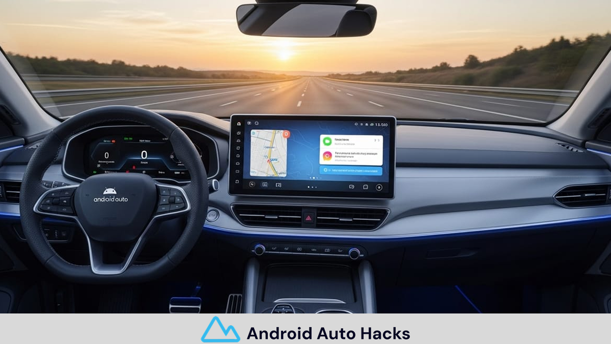 Android Auto Cars 2026