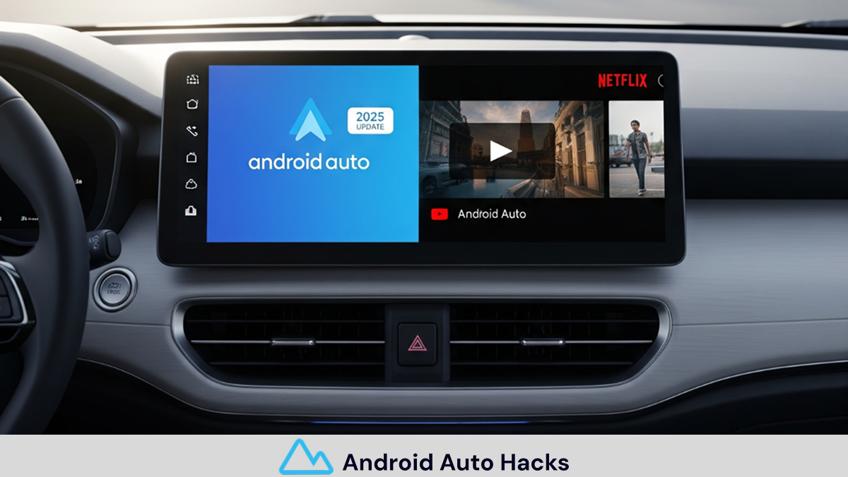 How to Enable Official Video App Support on Android Auto App