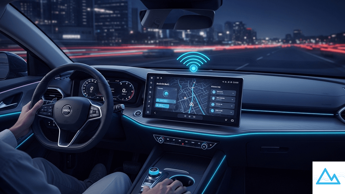Android Auto Cars 2026