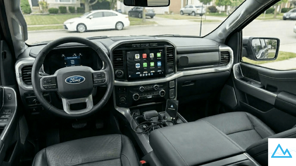 How to Add Android Auto to Ford Vehicles?
