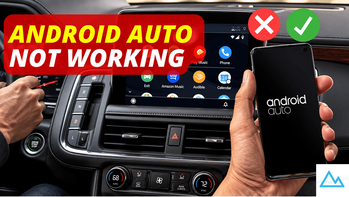 Android Auto Not Working? 12 Easy Fixes for Connection Problems