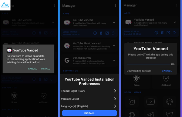 How to Add Vanced YouTube on Android Auto [Step Guide]