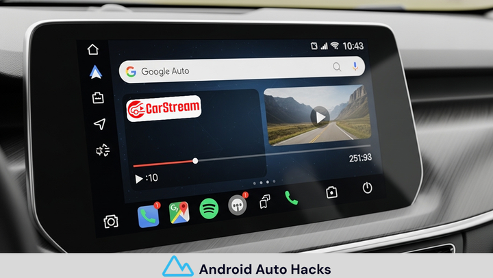 carstream-android-auto