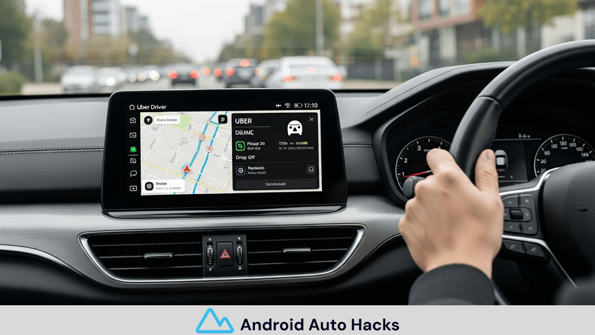 uber-android-auto