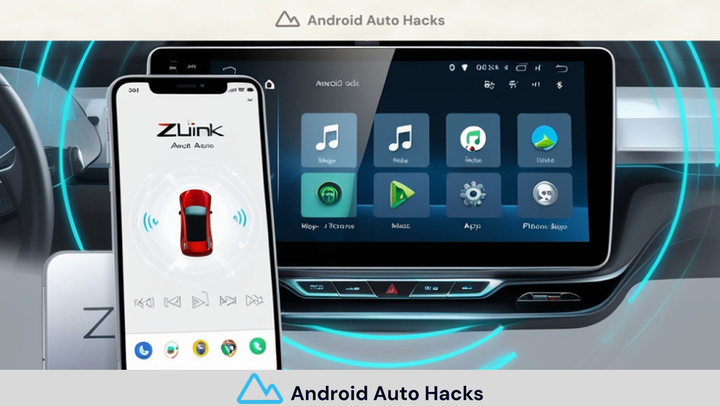 zlink-android-auto