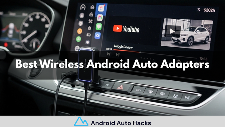 android-auto-adapters
