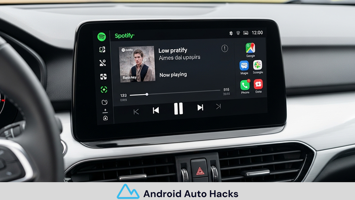 spotify-android-auto