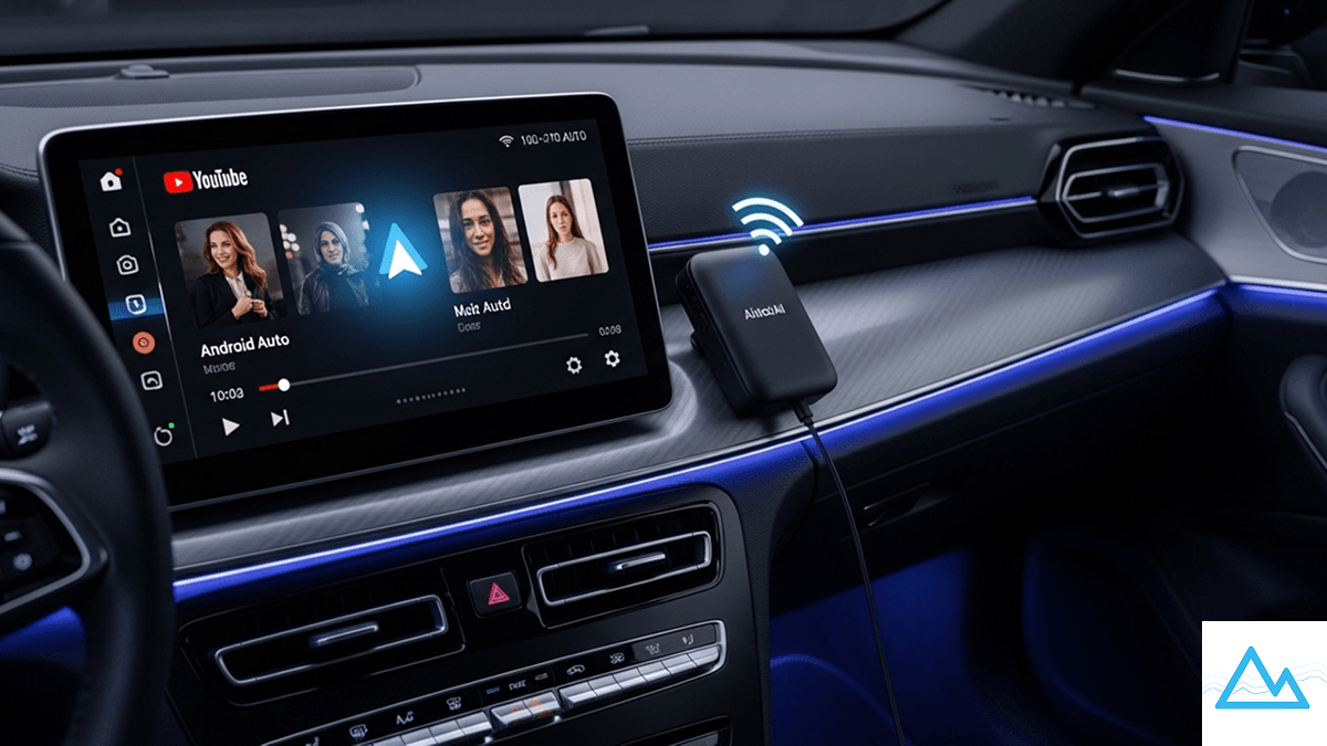 best-wireless-android-auto-adapters-to-play-youtube