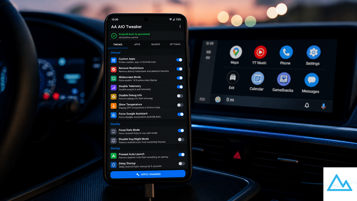 aa-aio-tweaker-all-in-one-utility-to-tweak-android-auto