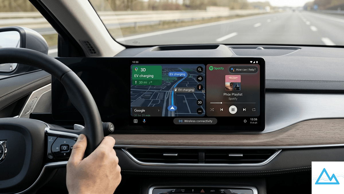 android-auto-features