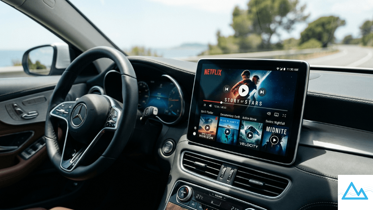 youtube-netflix-android-auto