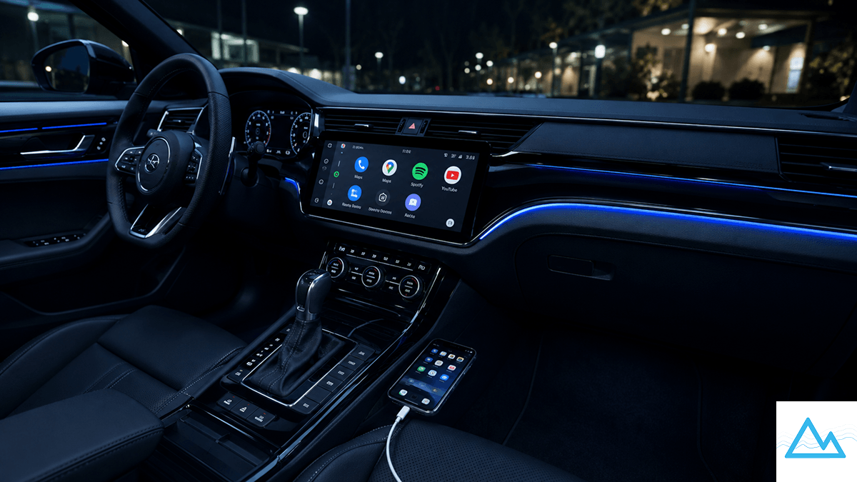 best-android-auto-apps-in-2026