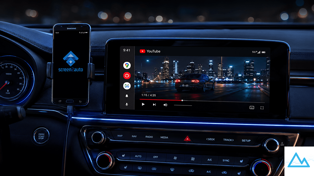 how-to-add-screen2auto-on-android-auto