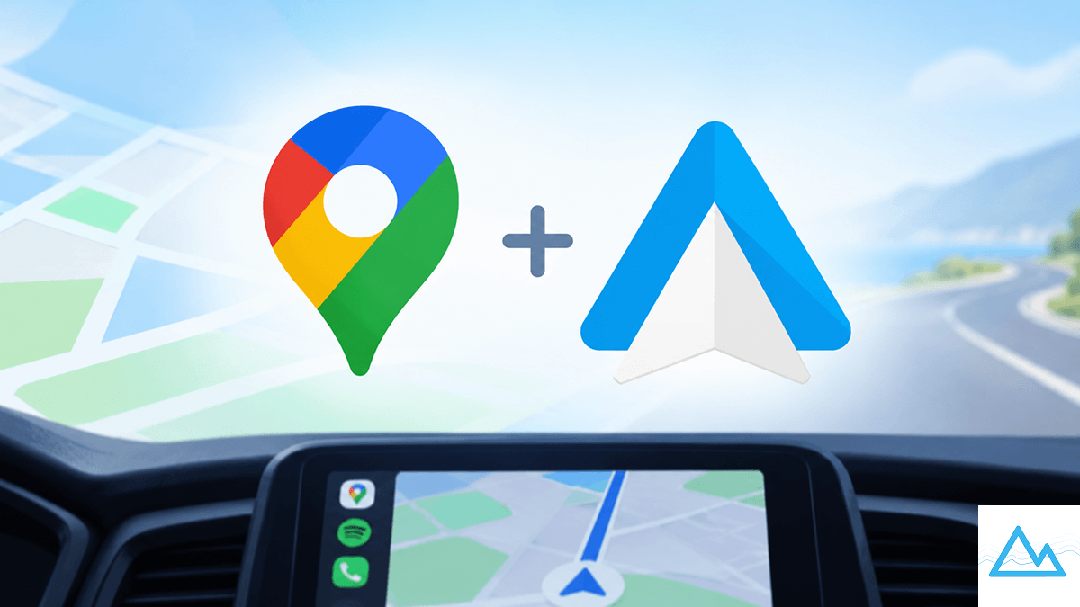 how-to-add-google-maps-on-android-auto