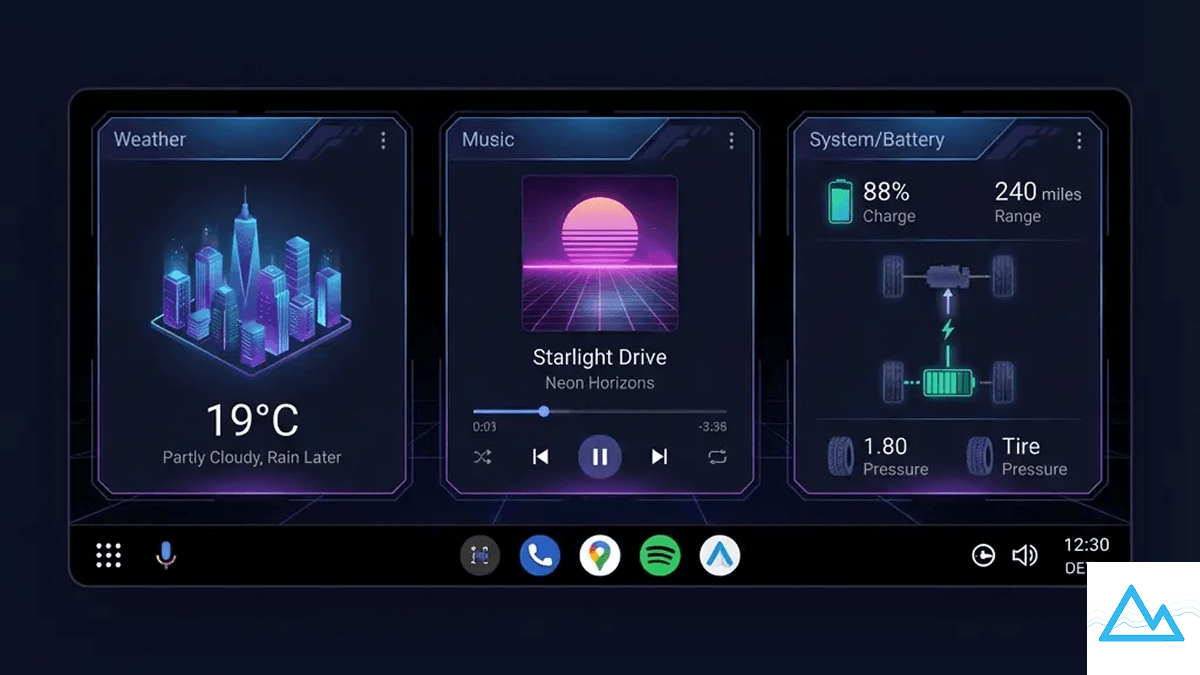 Android Auto Widgets: How to Add & Customize (2026)